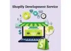 Explore Top Shopify website development company in India