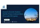 Invest in Growth: Explore Sterlite Power Unlisted Share Price with SN Capital