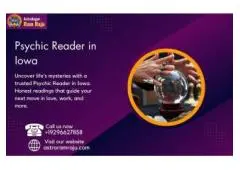 Best Psychic Reader in Iowa for Life Forecasts