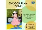 Indoor Play Zone Near me Gachibowli | The Kidz Land