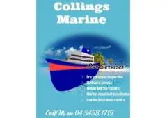 Best Mobile Boat Mechanic in Perth