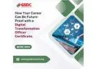 How Certified Generative AI Professionals Are Transforming Supply Chain Efficiency in 2025.