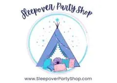 Sleepover Party Shop