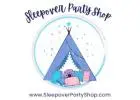 Sleepover Party Shop