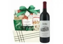 Send Wine Gift Basket Online in USA
