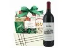 Send Wine Gift Basket Online in USA