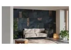 Abstract Wallpaper: Artful Designs for Every Room