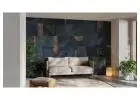 Abstract Wallpaper: Artful Designs for Every Room