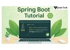 Spring Boot Tutorial: Build Java Apps Fast & Easy