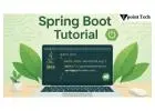 Spring Boot Tutorial: Build Java Apps Fast & Easy