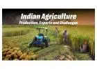 Indian Agriculture and Economic Contribution