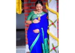 Premium Pure Crepe Mysore Silk Sarees for Sale – ATHARVA, Bangalore