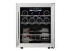 Countertop Wine Cooler for Sale – Ideal for Small Kitchens & Big Taste