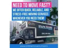 Professional Mover Cooper City
