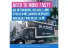 Professional Mover Cooper City