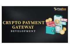 Crypto Payment Gateway Development