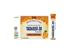 Buy Tadarise effervescent Online - Meds Magic