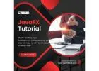 Build Stunning Java Applications – JavaFX Tutorial