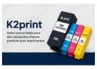 Cartouche Epson XP 5100 : L’Encre Qui Optimise Chaque Impression