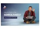 GDRFA Fine Check in Dubai: Simplifying the Process for Residents and Visitors