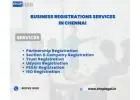 Key Business Registrations in Chennai