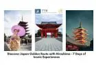 Japan Golden Route & Hiroshima Combo Package – Limited Seats, Great Value!