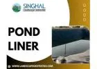 Premium Pond Liners UK – Durable & Reliable Solutions for Every Garden