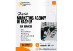 Leading Digital Marketing Company in Nagpur | Start Scaling Today