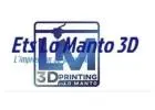 Mastic Impression 3D