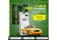 Build the Next-Gen Corporate Taxi App Using AI