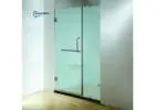 Buy Frosted Glass Shower Door only at Dreamwerks