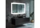 Get the Best Bathroom Led Mirrors at Dreamwerks
