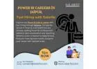 Power BI Careers in Jaipur – Fast Hiring with Salarite