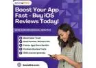 Buy iOS Reviews Today