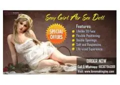 Summer Deal on Sexy Girl Air Sex Doll Rs 12500 Call 9836794089