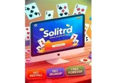 Play Solitaire Online Free with InstantPlay No Download