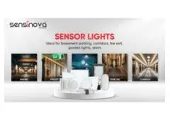 Buy Motion Sensor Light for Home & Office | Sensinova
