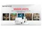 Buy Motion Sensor Light for Home & Office | Sensinova