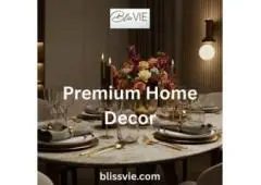 Curating a Stunning Living Room with Blissvie
