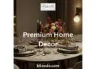 Curating a Stunning Living Room with Blissvie