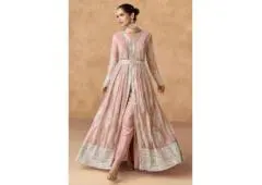 Designer Indo Western Outfits Online | Like A Diva