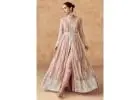 Designer Indo Western Outfits Online | Like A Diva