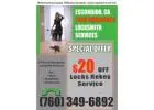 Locksmiths Escondido CA