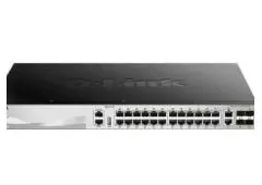 Switch D-Link DGS-3130-30TS/E-Qubyk USA