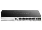 Switch D-Link DGS-3130-30TS/E-Qubyk USA