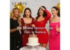 Buy Birthday Dresses for Women – Trendy Picks from Starin