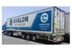 International Freight Forwarding Services UAE – Avalon Transport