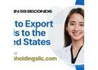 FDA Registration Export Foods to the USA