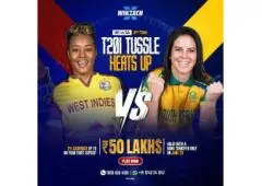 WI vs SA 3rd T20I: Top Predictions & Live Insights on Winexch