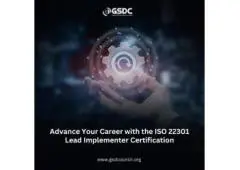 Advance Your Career with the ISO 22301 Lead Implementer Certification